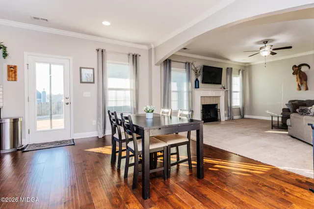 $354,000 | 404 Rolling Acres Drive, Kathleen, GA 31047