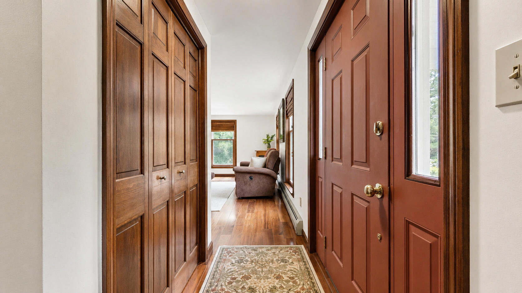 61 Broadturn Road Scarborough, ME 04074 - Photo 37 of 80 Spacious closet in front entry
