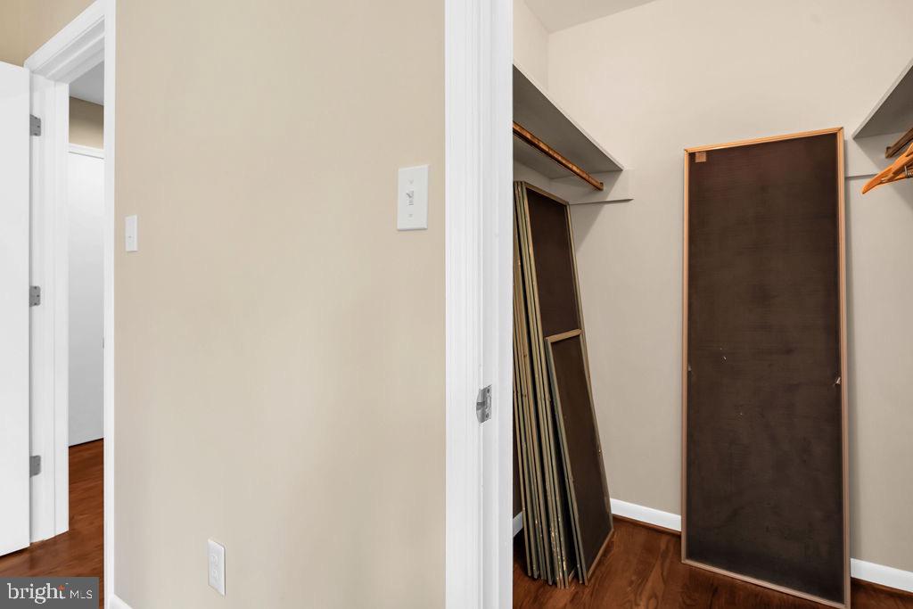 1493 Smith Run Road Bentonville, VA 22610 - Photo 26 of 40 Walk-in closet