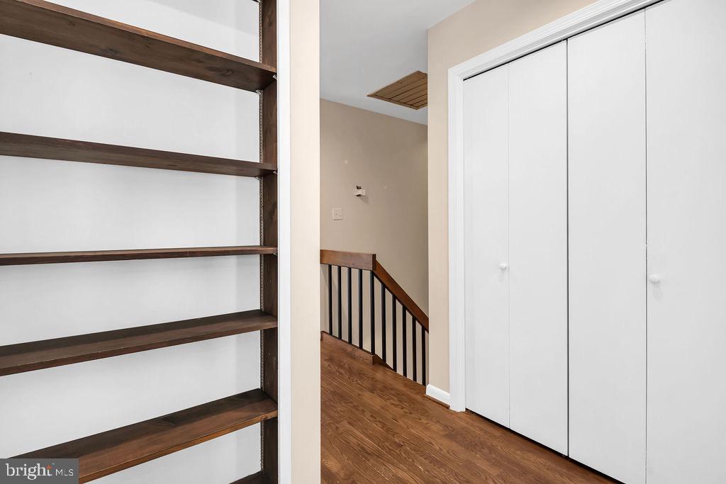 1493 Smith Run Road Bentonville, VA 22610 - Photo 27 of 40 Additional built-ins in the hallway