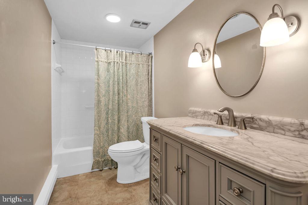 1493 Smith Run Road Bentonville, VA 22610 - Photo 33 of 40 Lower bath