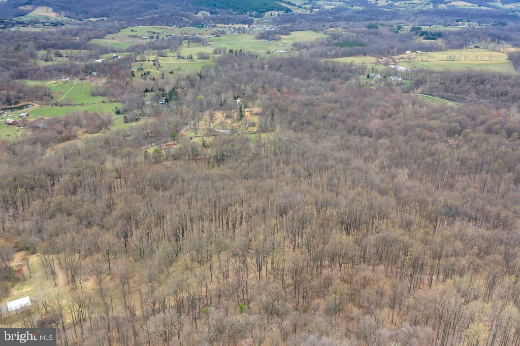1493 Smith Run Road Bentonville, VA 22610 - Photo 38 of 40 Aerial Photo of Browntown Valley.