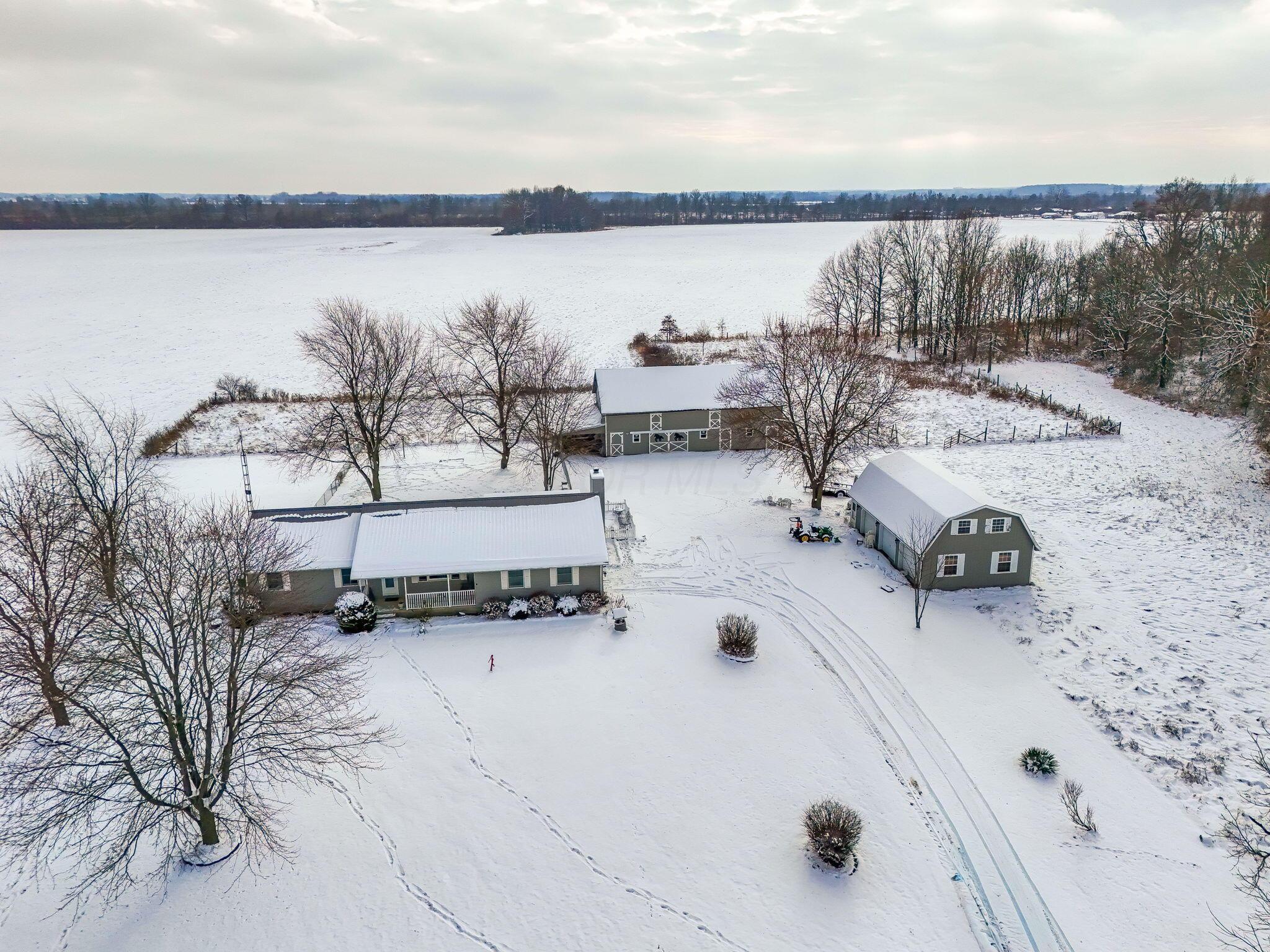 3801 Decliff-Big Island Road Marion, OH 43302 - Photo 7 of 46 3801 decliff (Drone)-3