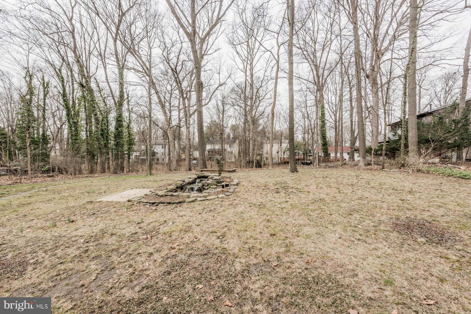 9466 Good Lion Road Columbia, MD 21045 - Photo 25 of 26 a view of outdoor space with trees