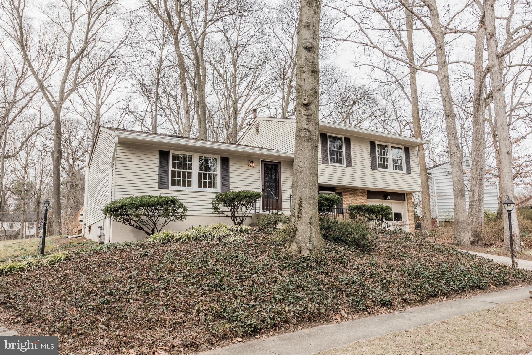 9466 Good Lion Road Columbia, MD 21045 - Photo 5 of 26 a house view with outdoor space
