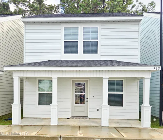 $1,950 | 935 Motsie Road, Biloxi, MS 39532