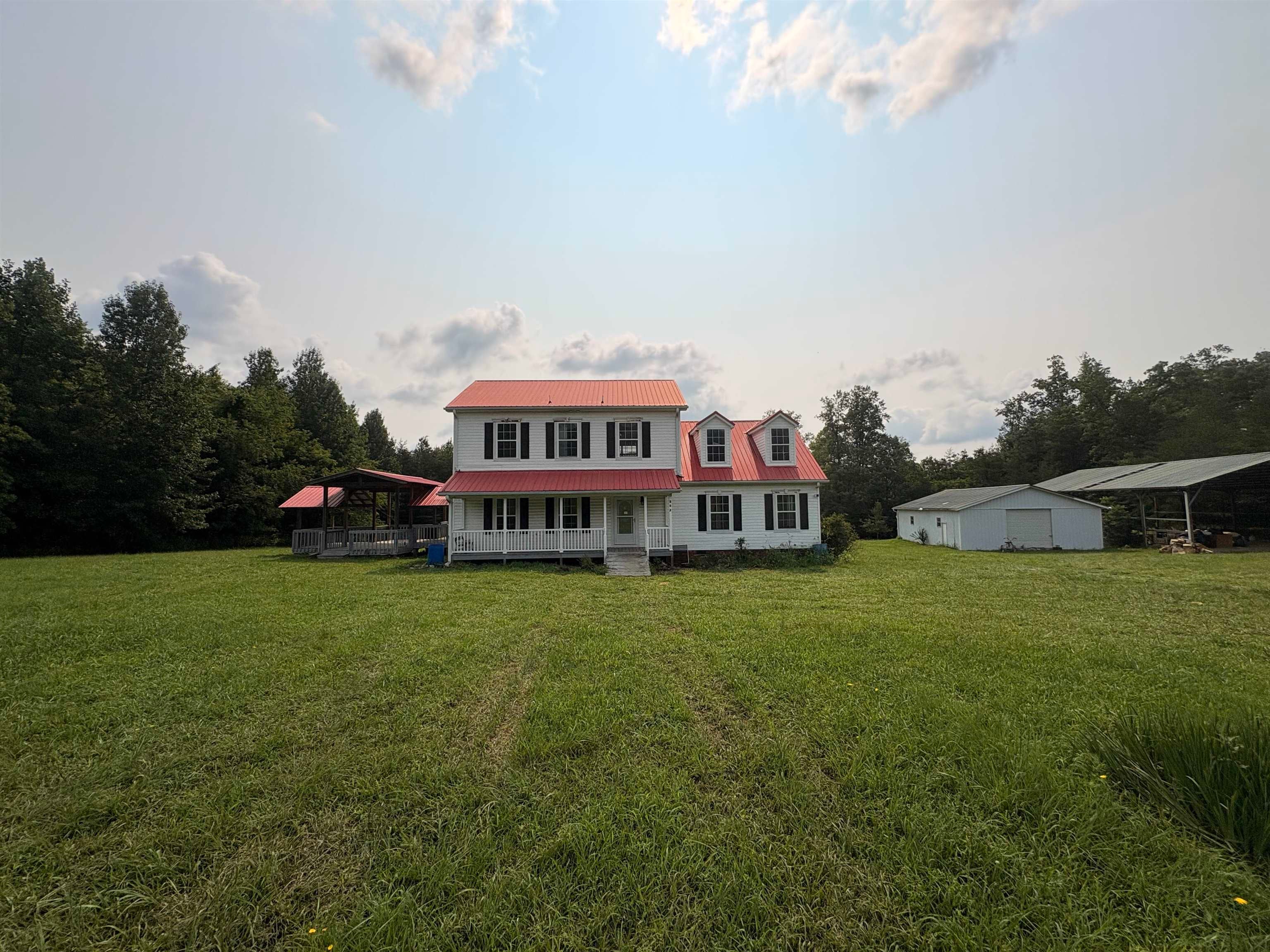 263 Holly Grove Road Lambsburg, VA 24351 - Photo 2 of 27 Gallery Image 2