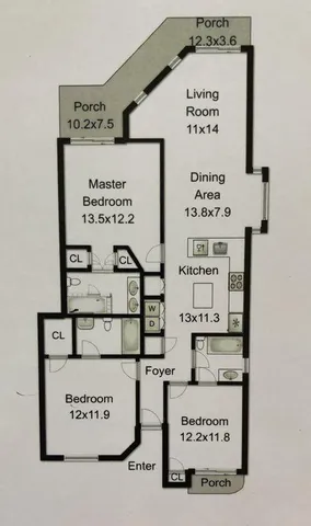 $120,000 | 7600 Palmetto (shipwatch Villas) Dr Isle, Unit D 124, Isle of Palms, SC 29451