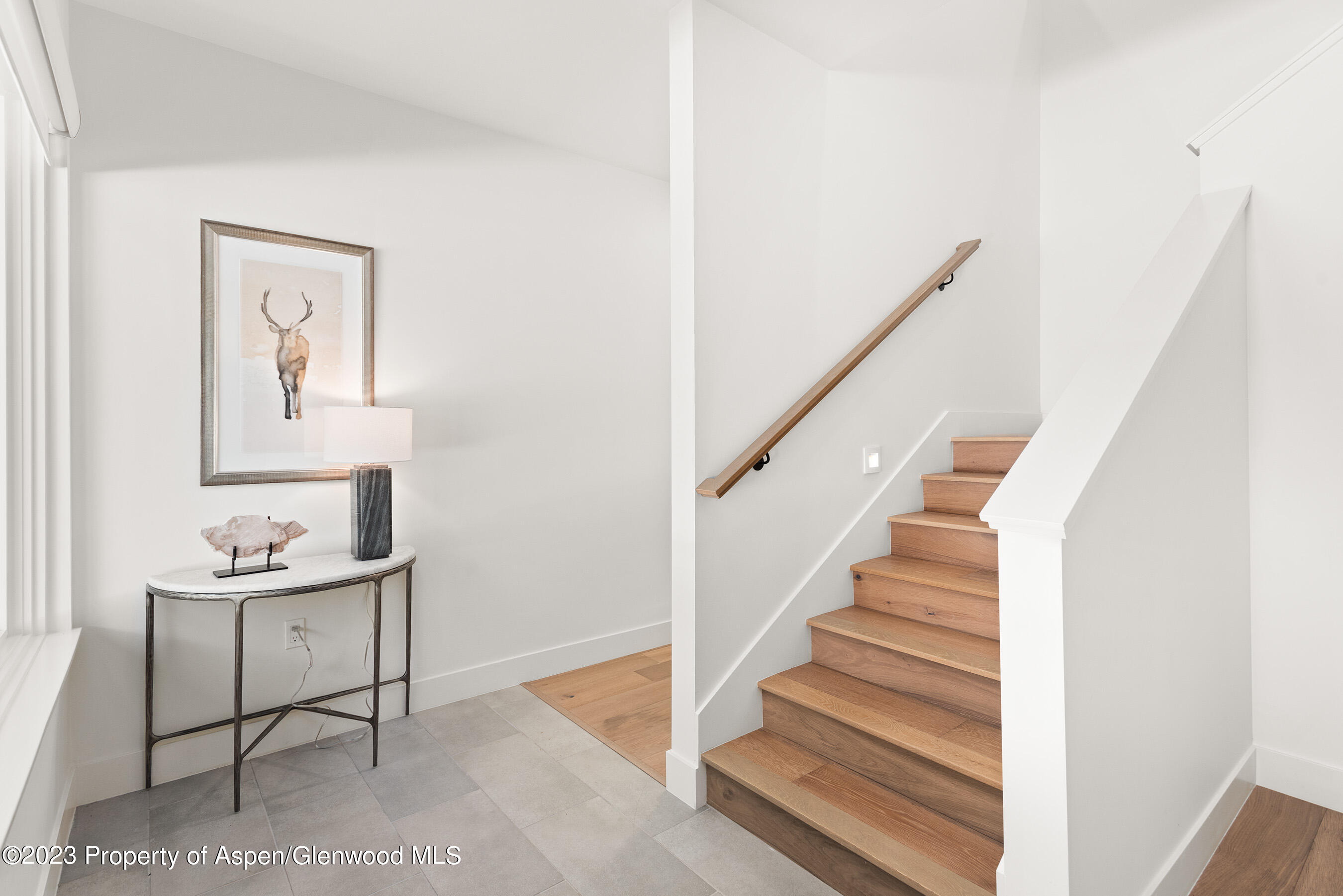 22842 Two Rivers Road, Unit 100 Basalt, CO 81621 - Photo 21 of 22 a view of entryway and hall