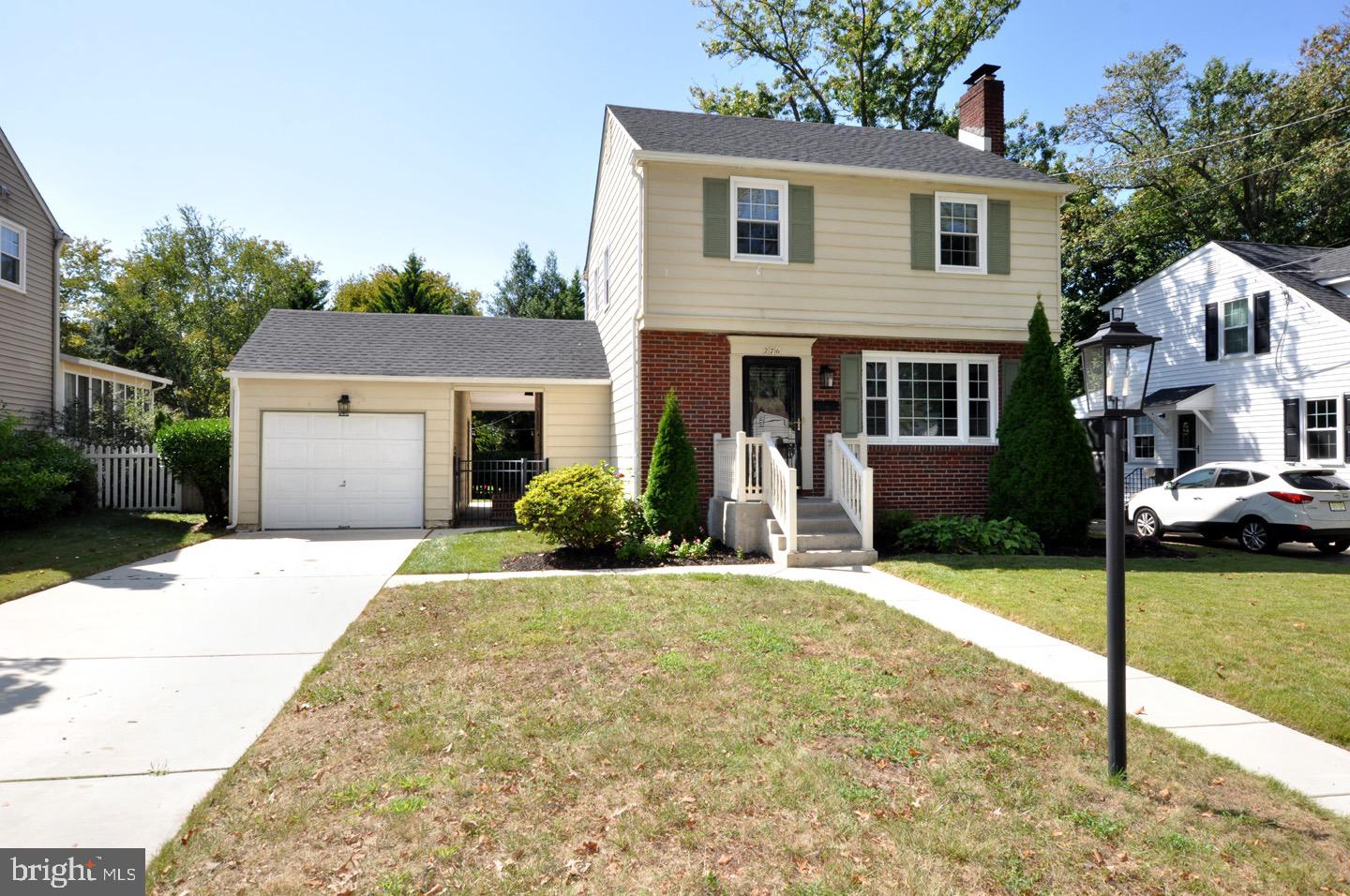 276 Bewley Road Haddonfield, NJ 08033 - Photo 2 of 16