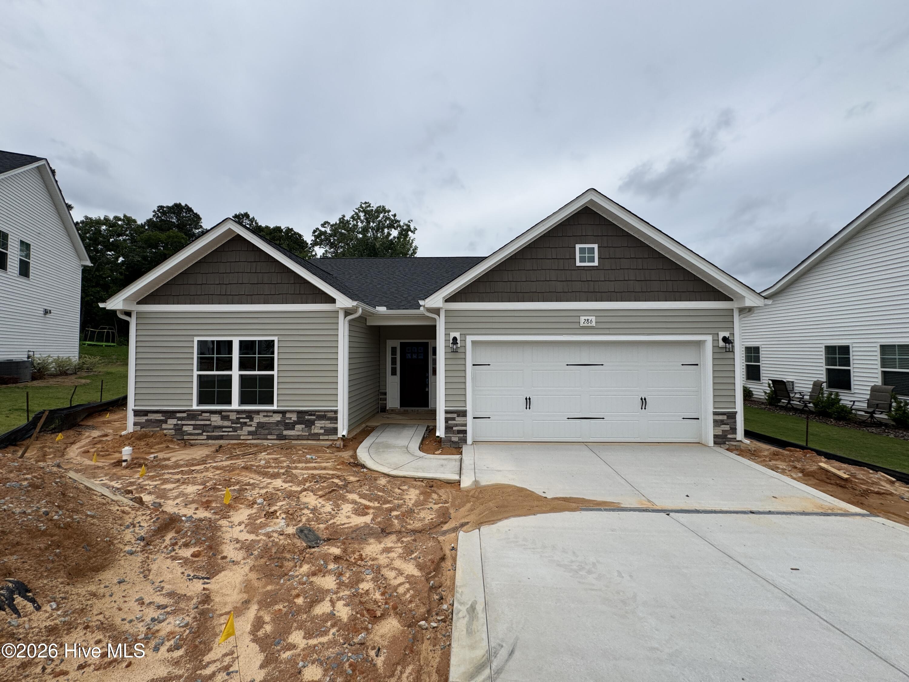 286 Rough Rdg Trail, Unit 31 Aberdeen, NC 28315 - Photo 1 of 33 IMG_8897