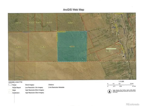 $95,000 | 12 County Road East, San Luis, CO 81152