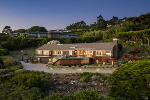 $4,977,000 | 45 Mt Tiburon Road, Tiburon, CA 94920