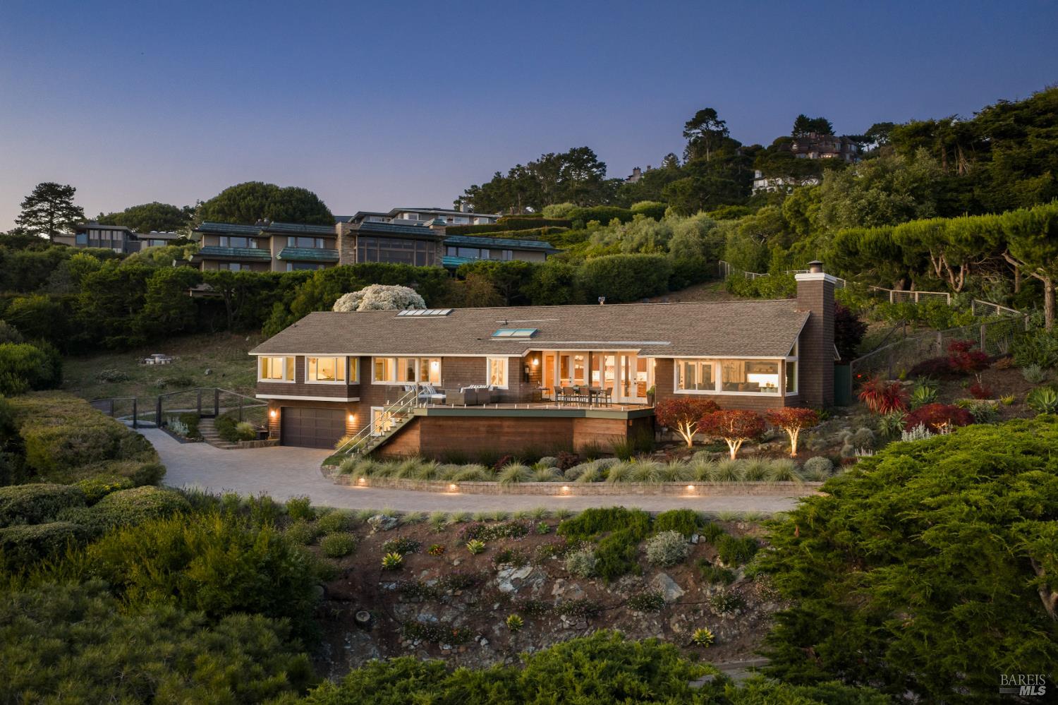 45 Mt Tiburon Road Tiburon, CA 94920 - Photo 1 of 57
