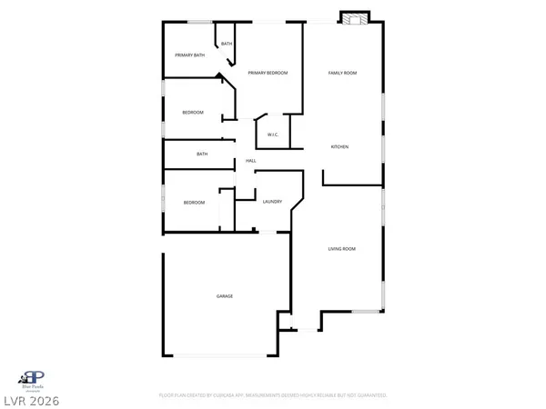 $2,400 | 405 Crater Court, Henderson, NV 89014