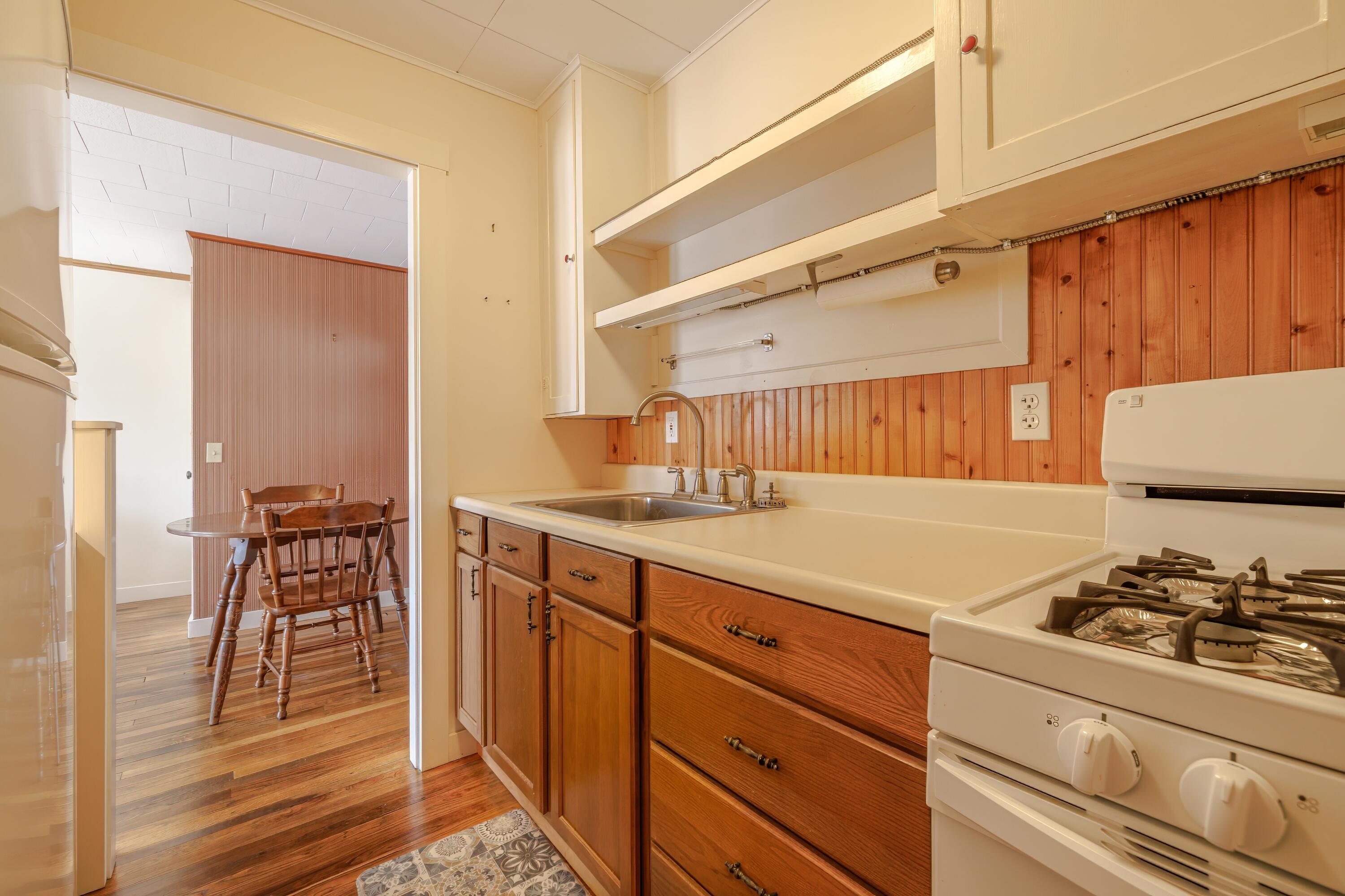6 Sea Street Mount Desert, ME 04662 - Photo 41 of 100 Guest suite kitchen