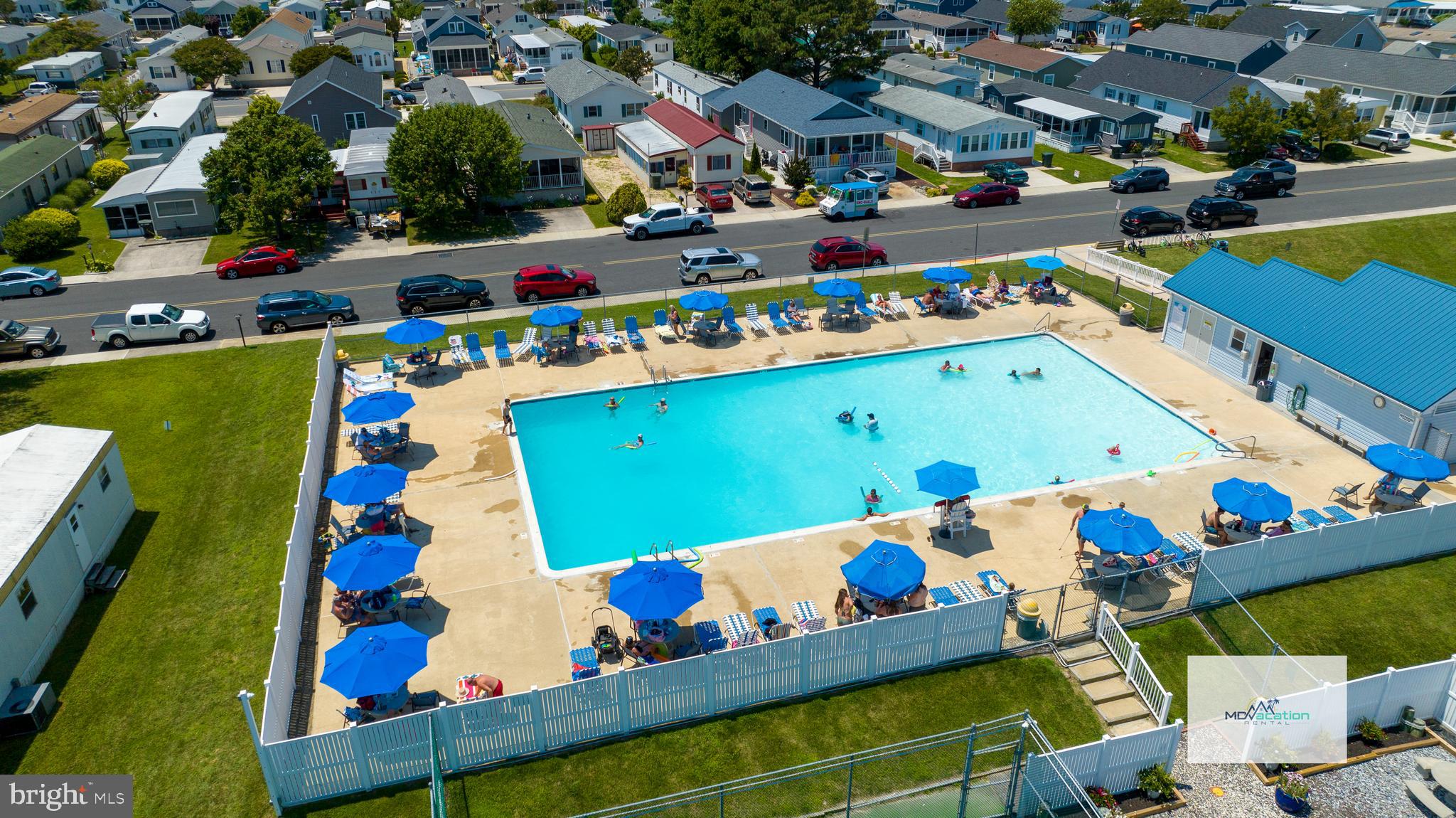 13324 Nantucket Road Ocean City, MD 21842 - Photo 37 of 45 a view of open kitchen