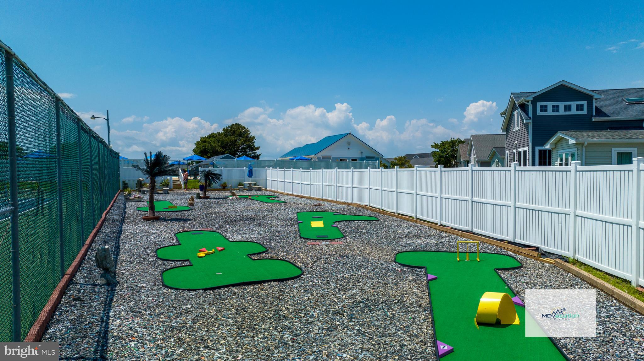13324 Nantucket Road Ocean City, MD 21842 - Photo 38 of 45 a view of a basketball court