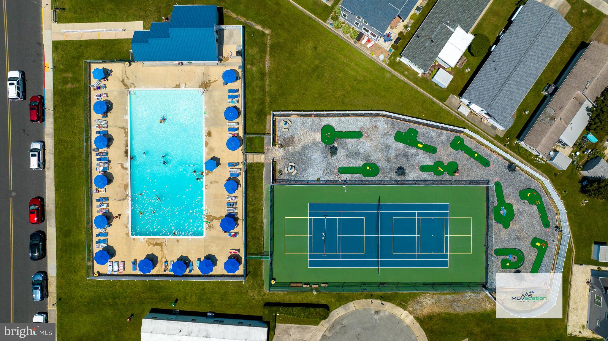 13324 Nantucket Road Ocean City, MD 21842 - Photo 41 of 45 a view of entryway with a front door