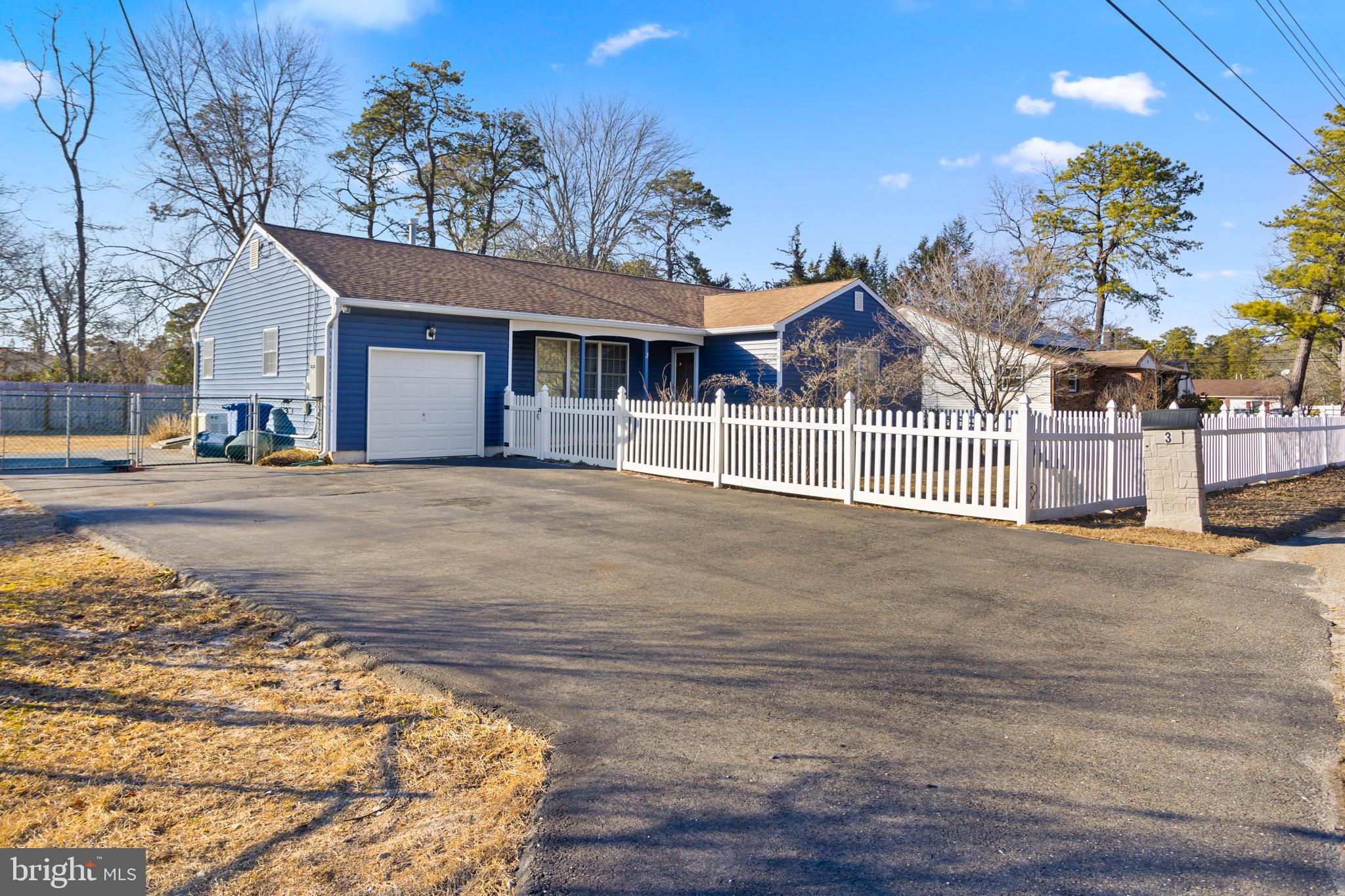 3 Escambia Trail Browns Mills, NJ 08015 - Photo 16 of 30 a view of a house with a outdoor space