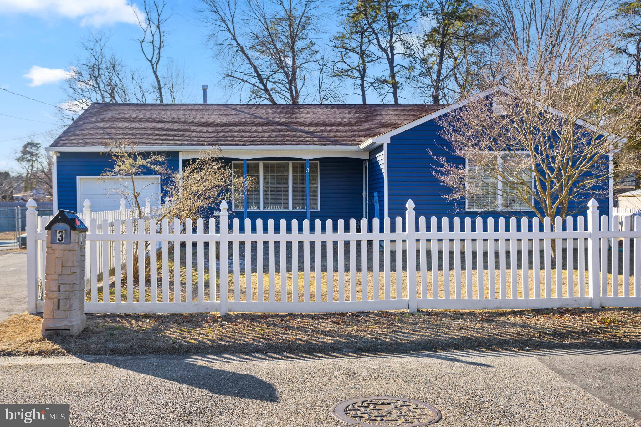 3 Escambia Trail Browns Mills, NJ 08015 - Photo 2 of 30 a view of a house with a small yard