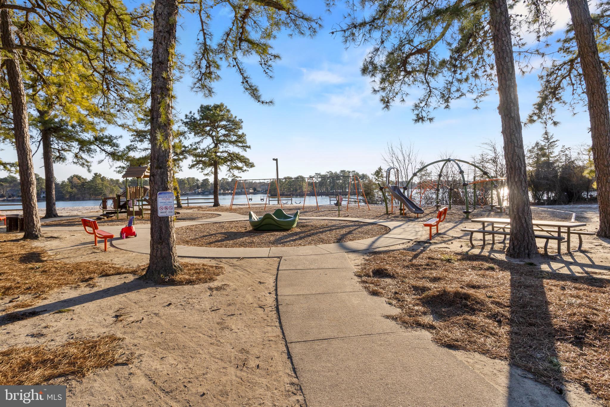 3 Escambia Trail Browns Mills, NJ 08015 - Photo 22 of 30 a view of outdoor space with seating
