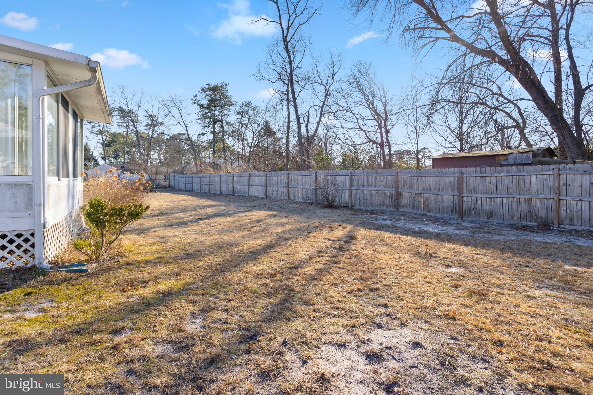 3 Escambia Trail Browns Mills, NJ 08015 - Photo 28 of 30 a view of a backyard of the house