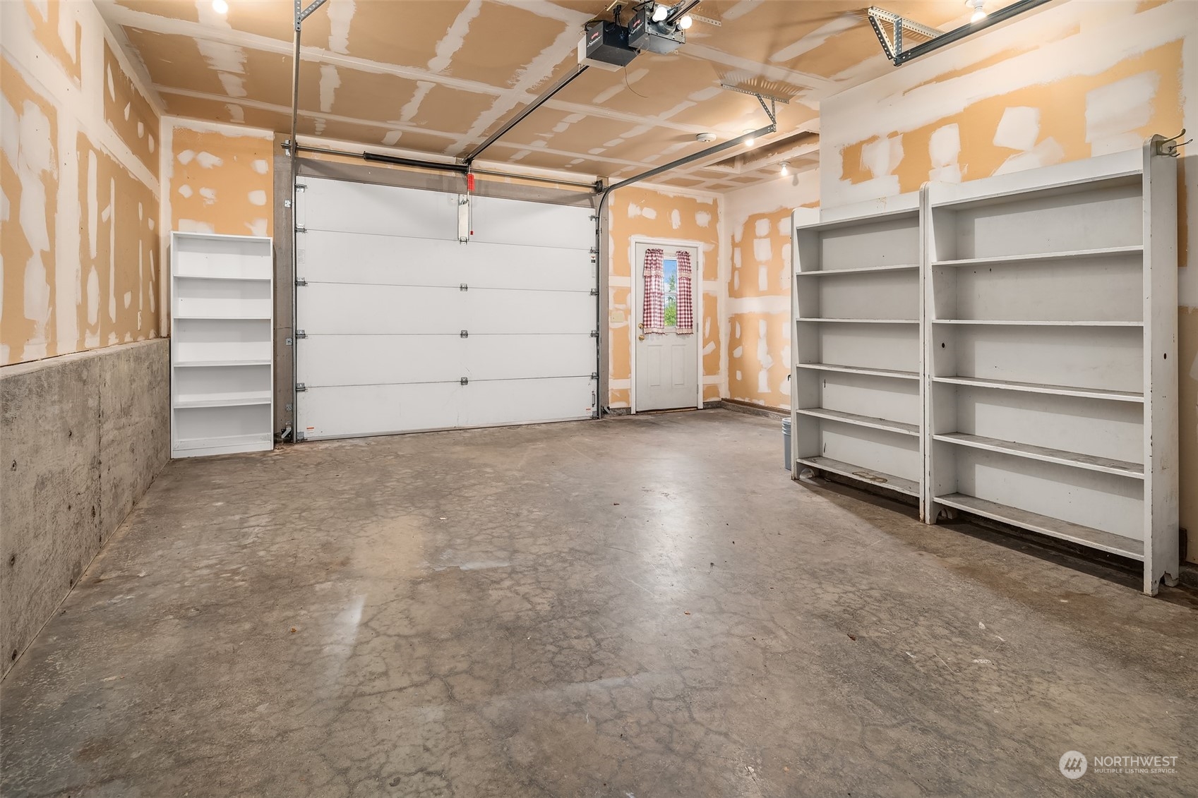 19589 Kelleher Road Burlington, WA 98233 - Photo 27 of 39 a view of walk in closet with empty racks