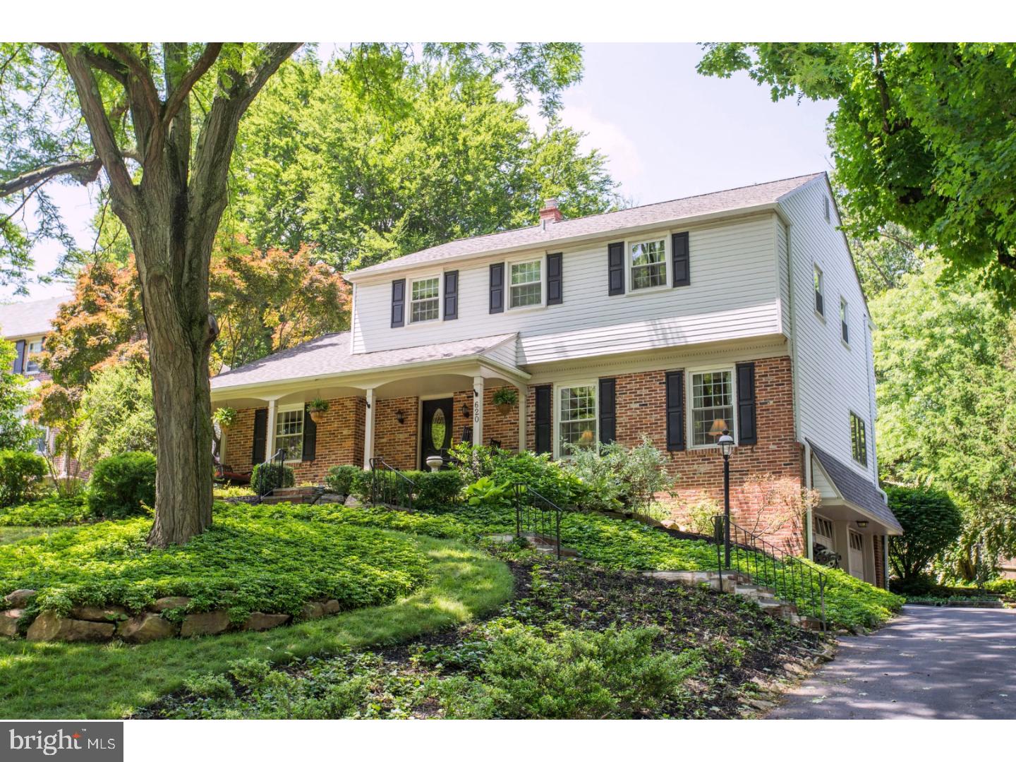 620 Lindley Road Glenside, PA 19038 - Photo 1 of 24 Exterior Front
