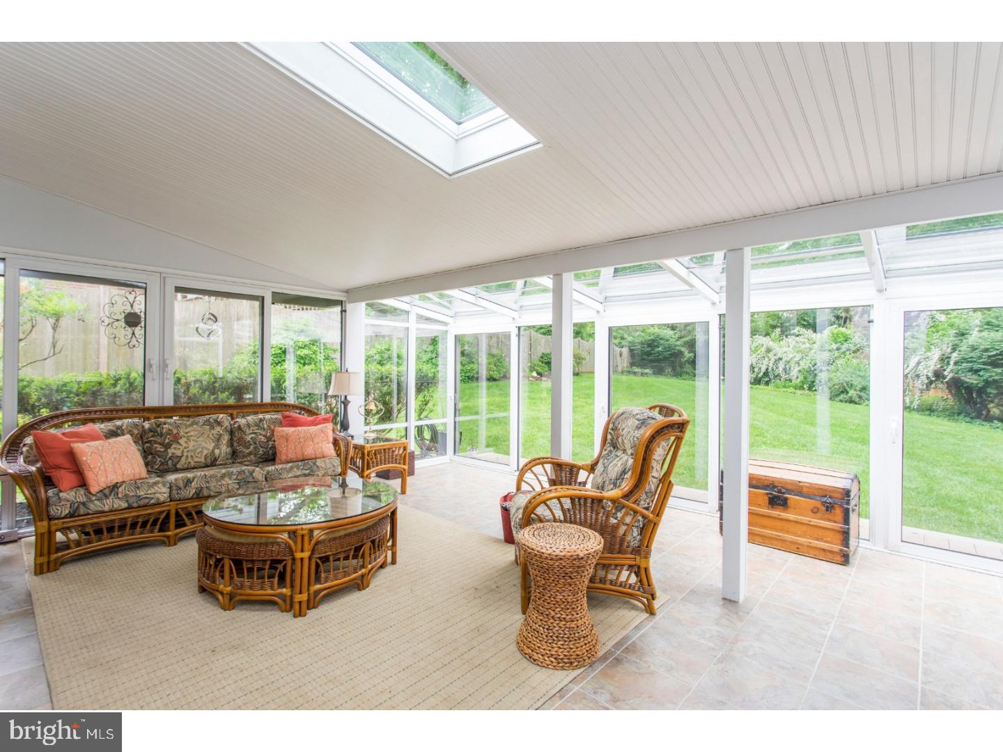 620 Lindley Road Glenside, PA 19038 - Photo 14 of 24 Sun Room