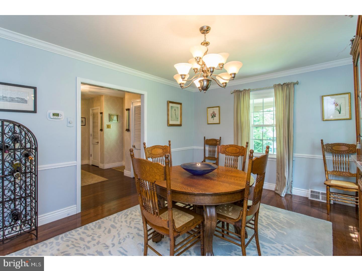 620 Lindley Road Glenside, PA 19038 - Photo 4 of 24 Dining Room