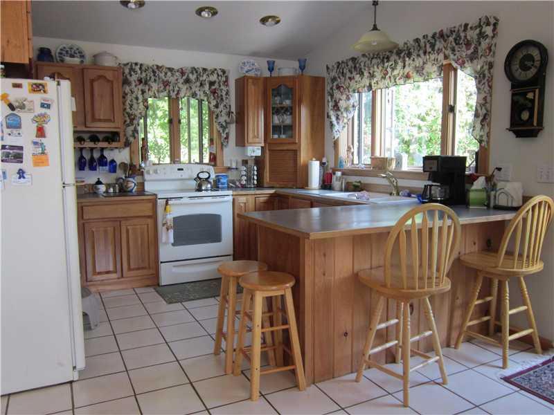 925 Lake Shore Road St. David, ME 04773 - Photo 5 of 15 Kitchen.