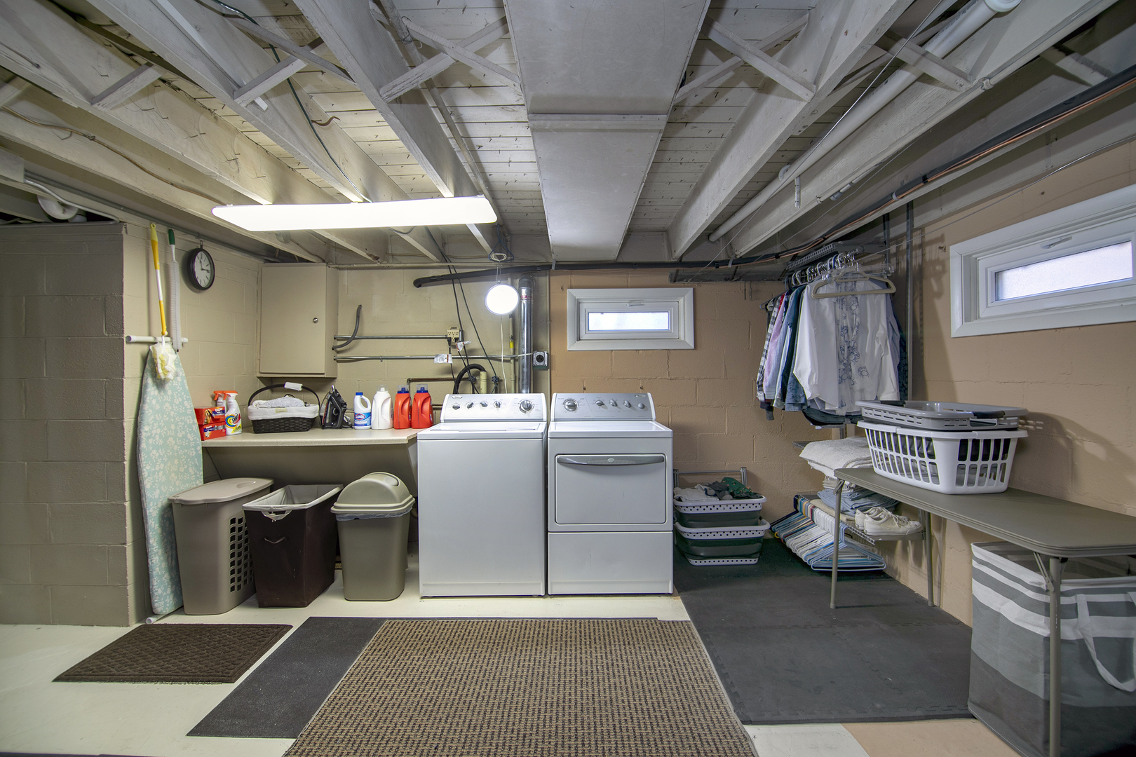 460 South Winfield Avenue Kankakee, IL 60901 - Photo 24 of 28 a room with storage and utility