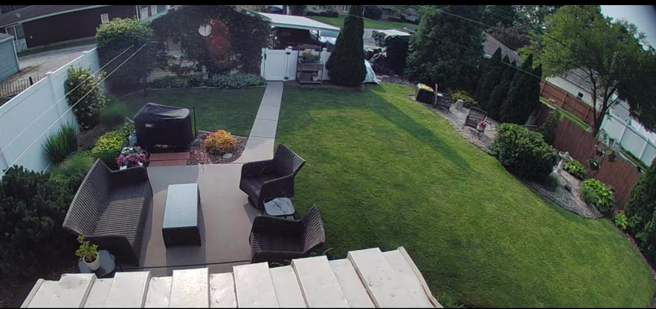 460 South Winfield Avenue Kankakee, IL 60901 - Photo 8 of 28 a view of outdoor space and yard