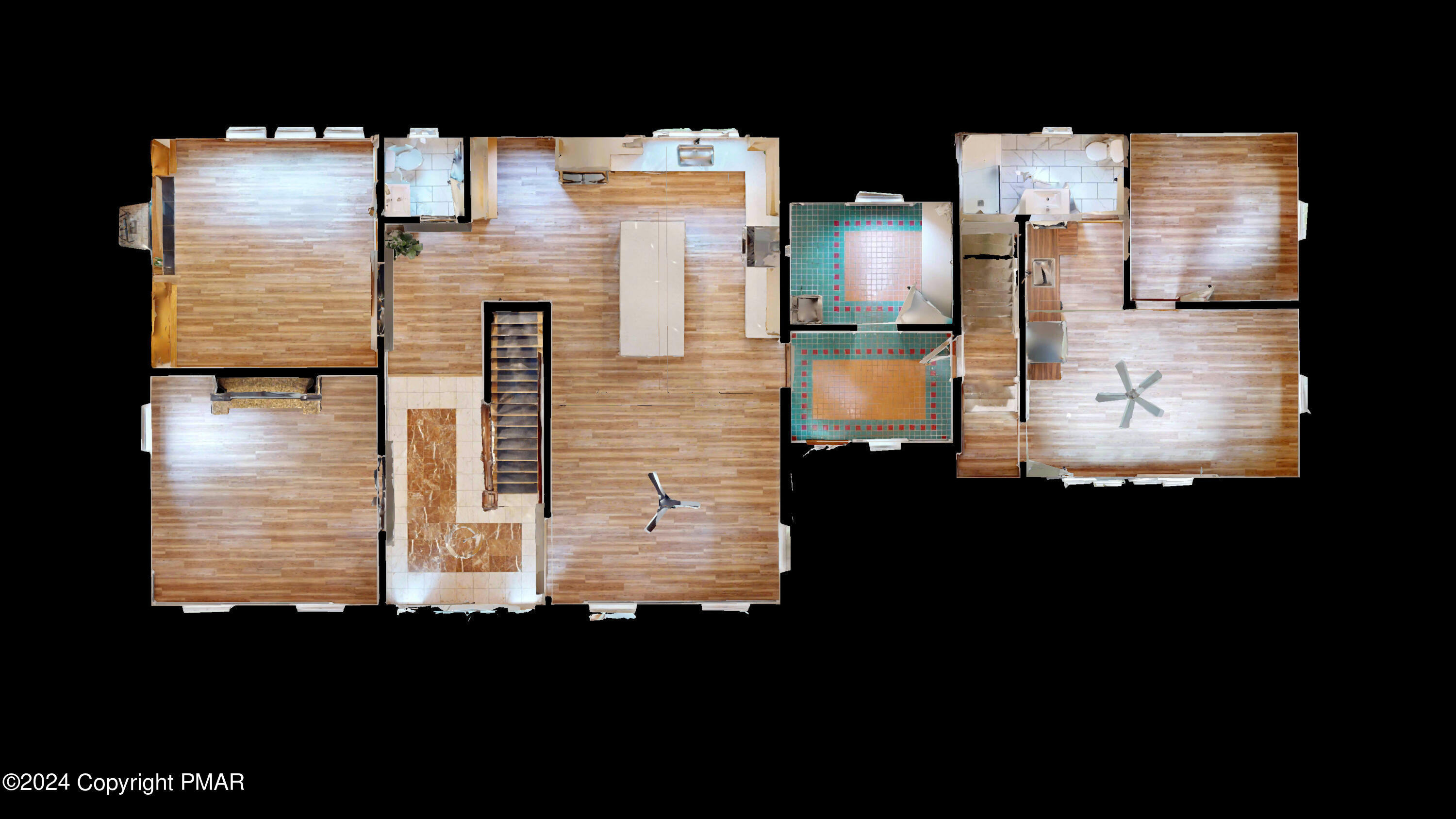 333 Merwinsburg Road Effort, PA 18330 - Photo 9 of 55 Dollhouse View - Floor 1