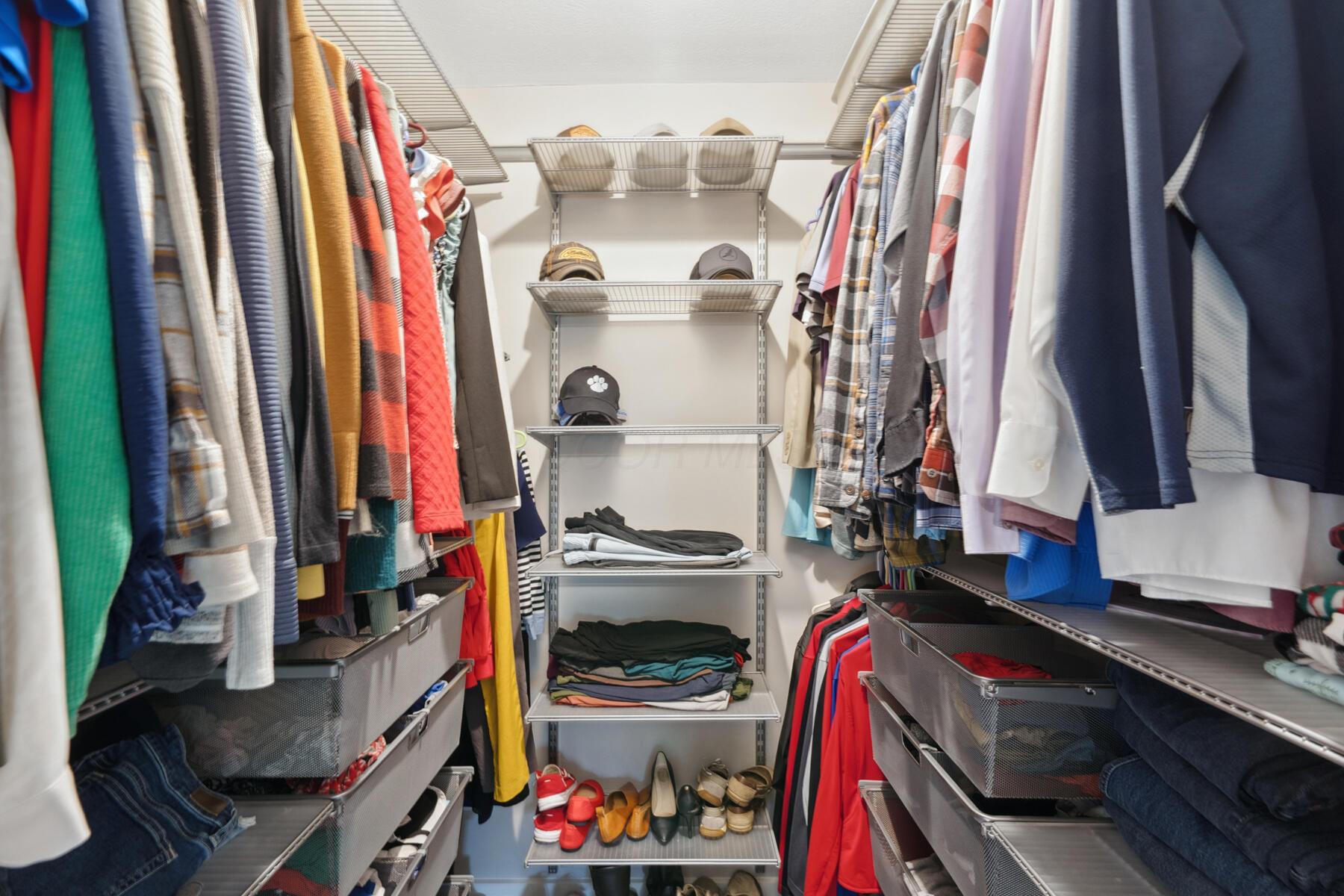 8944 Watkins Road Marysville, OH 43040 - Photo 40 of 61 Primary Suite Closet