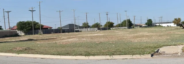 a view of a lake with a house