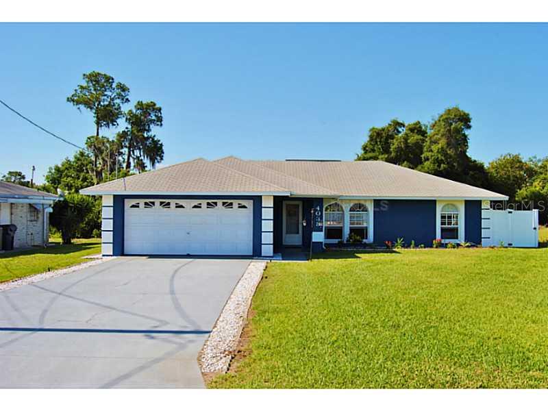 4038 Nelson Road Lake Wales, FL 33898 - Photo 1 of 1 Exterior Front