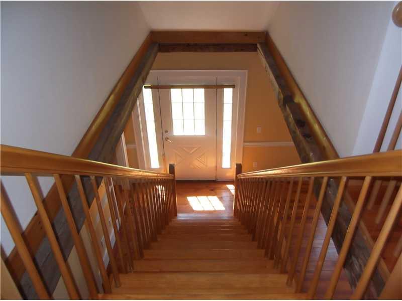 946 Old Rte One Waldoboro, ME 04572 - Photo 5 of 13 Other. Staircase