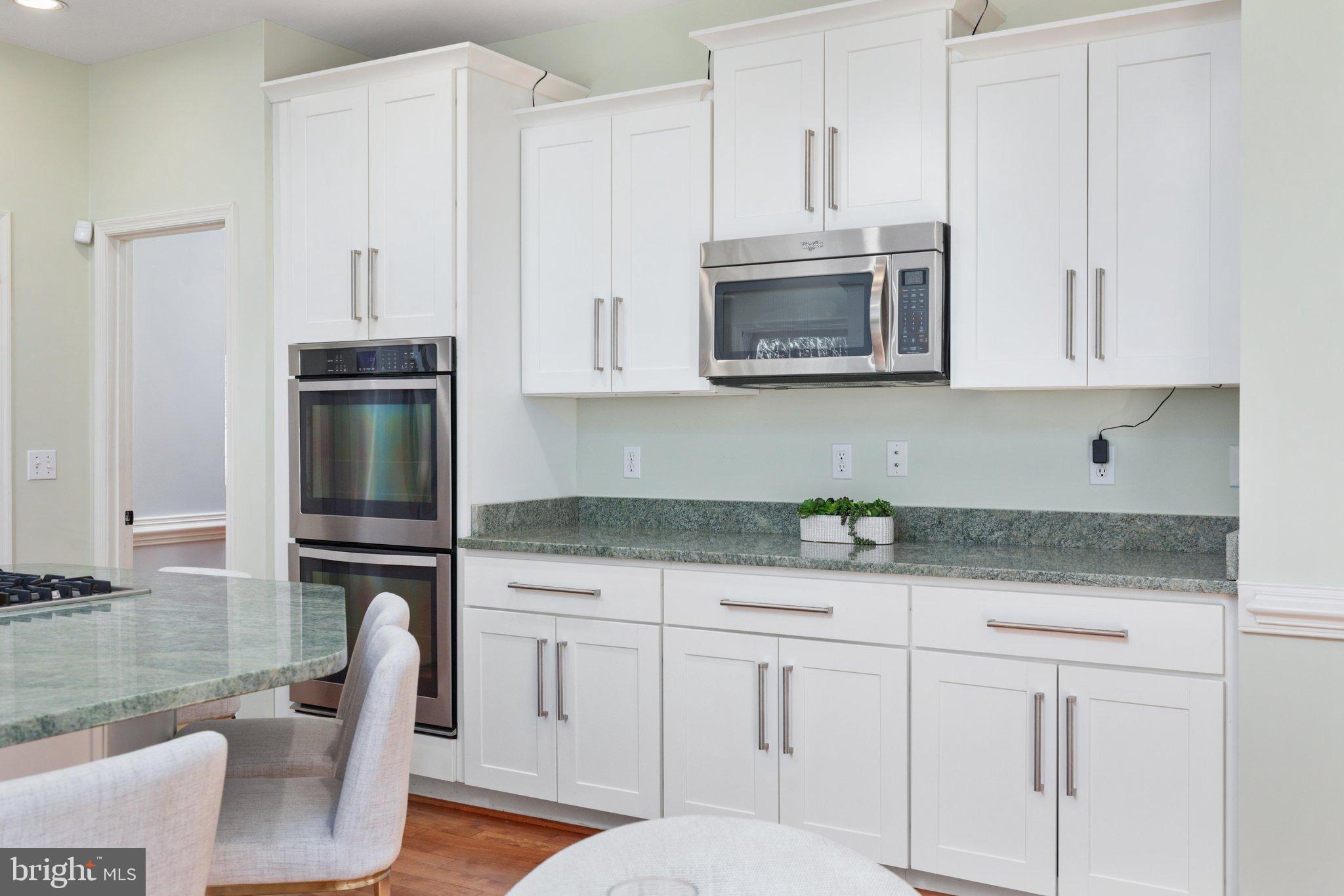 12525 Paradise Spring Road Clifton, VA 20124 - Photo 17 of 83 Two Wall Ovens and Extra Storage