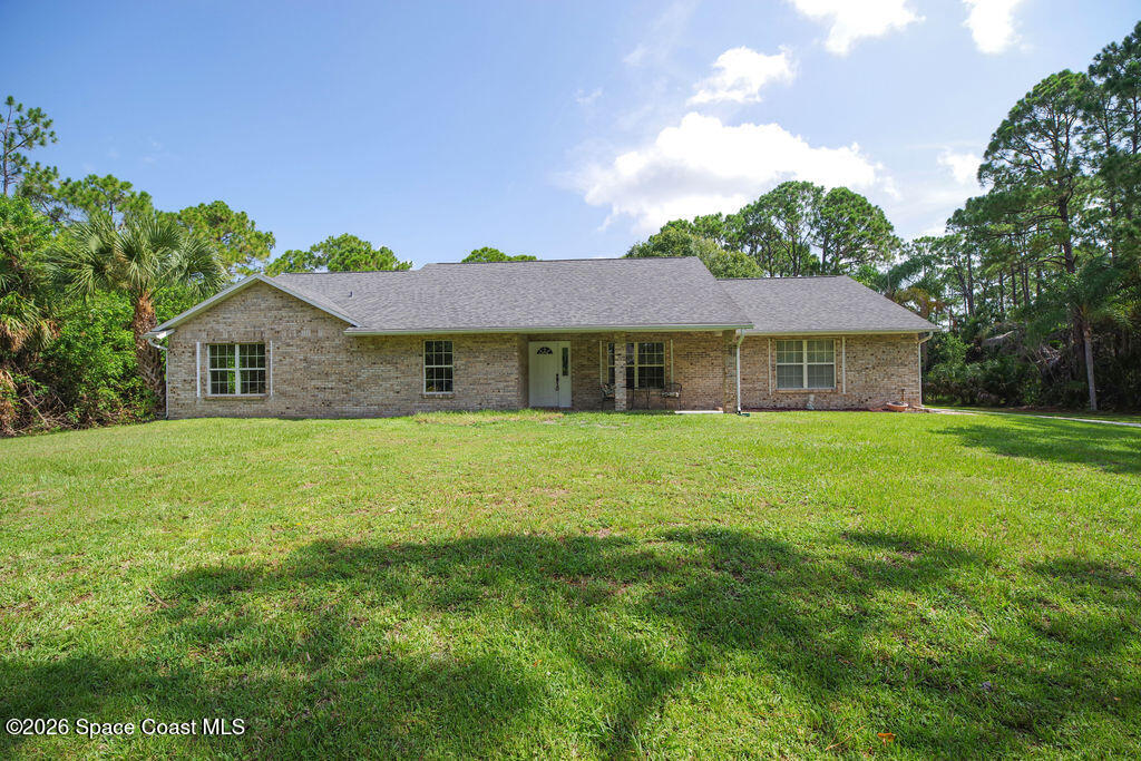 4610 Whipple Hollow Road Melbourne, FL 32934 - Photo 1 of 1 front