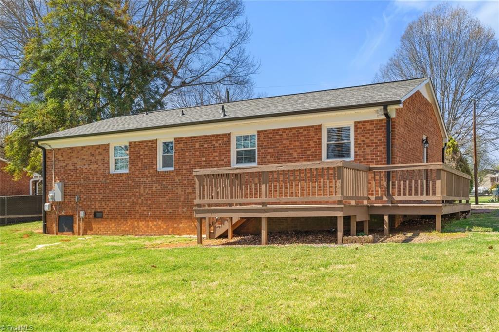 1505 Runabout Road Pfafftown, NC 27040 - Photo 24 of 28