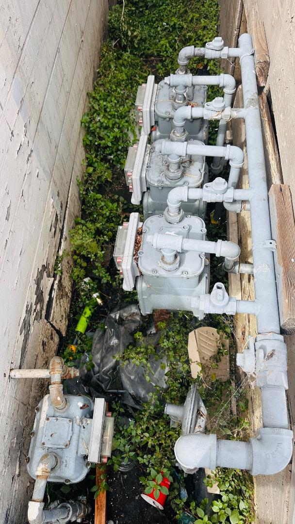 1439 38th Avenue Oakland, CA 94601 - Photo 12 of 15 a view of a chairs and table in backyard