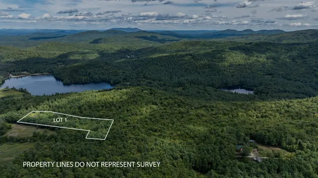 $179,900 | Tbd Youngs Road, Unit LOT 1, Madison, NH 03849