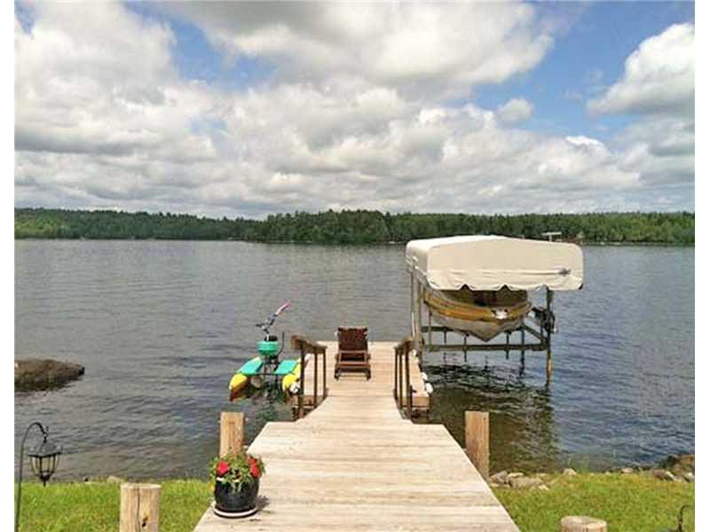 97 Larrabee Farm Road Dover-Foxcroft, ME 04426 - Photo 18 of 21 Waterfront/Dock/Pier.