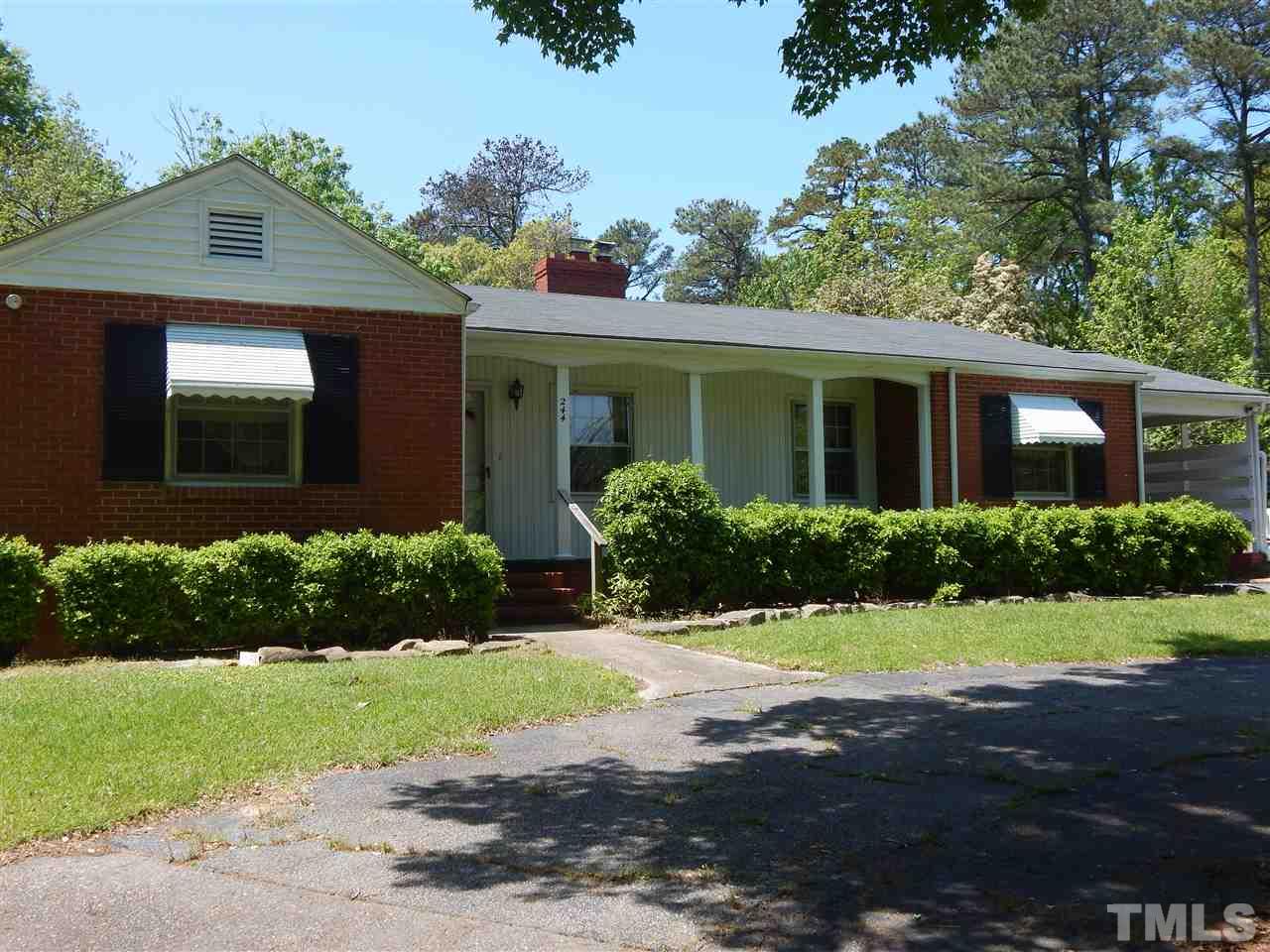 244 South Selma Road Wendell, NC 27591 - Photo 1 of 21 Gallery Image 1