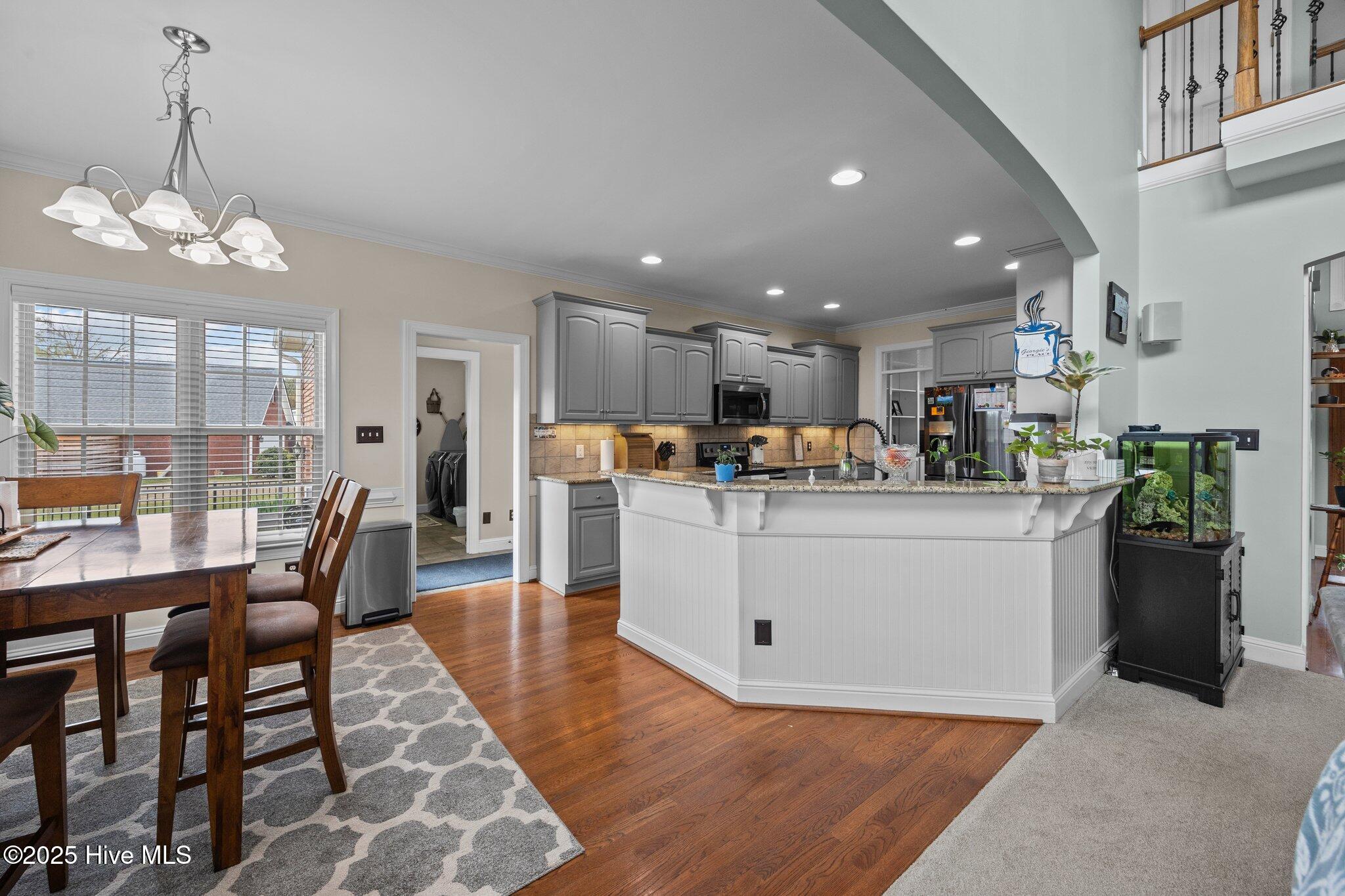 7144 Stalbridge Road Sims, NC 27880 - Photo 13 of 55 Kitchen