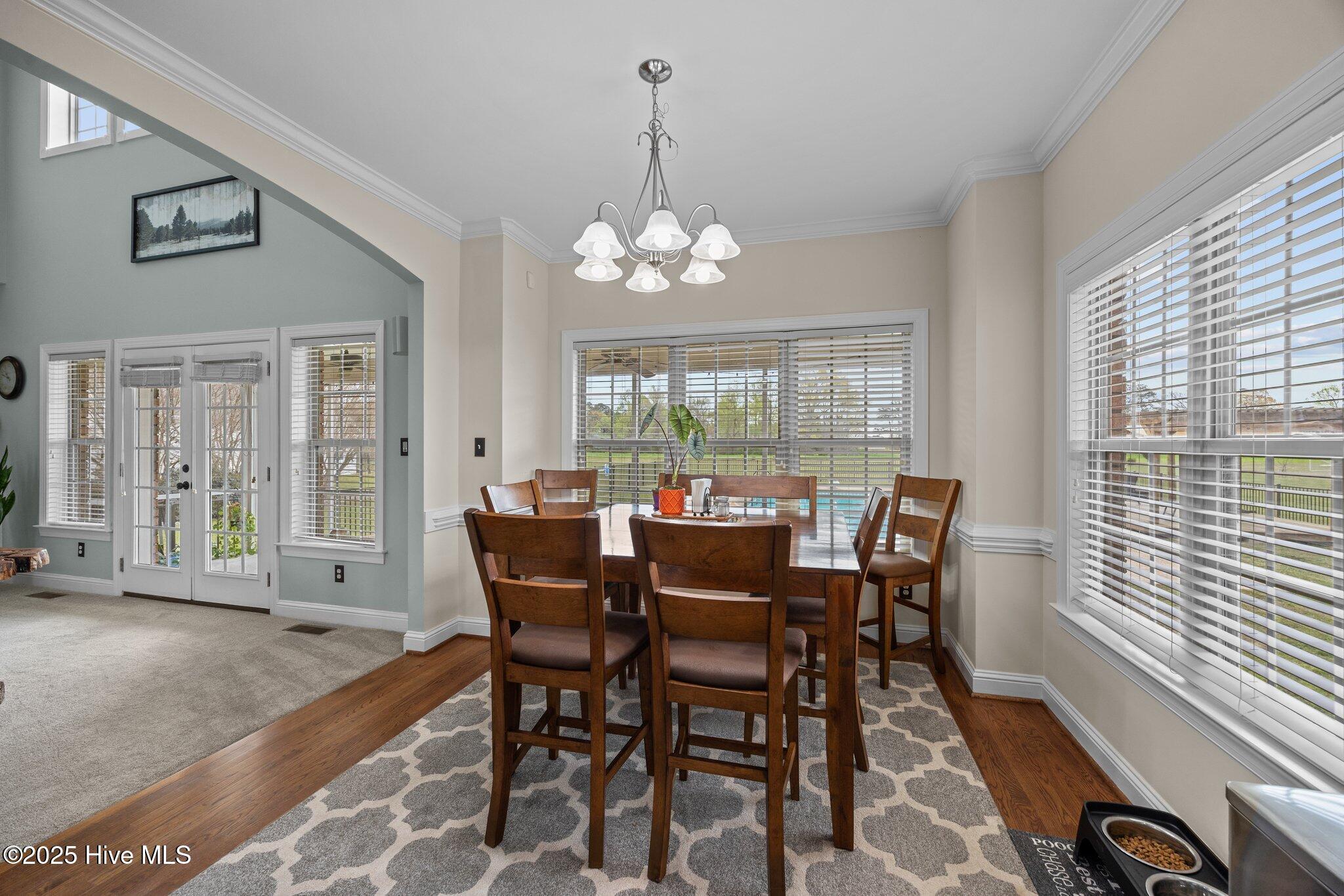 7144 Stalbridge Road Sims, NC 27880 - Photo 14 of 55 Breakfast Area