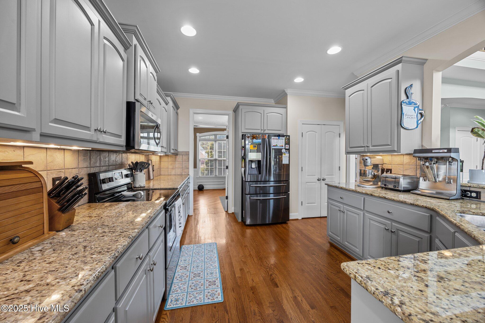 7144 Stalbridge Road Sims, NC 27880 - Photo 15 of 55 Kitchen