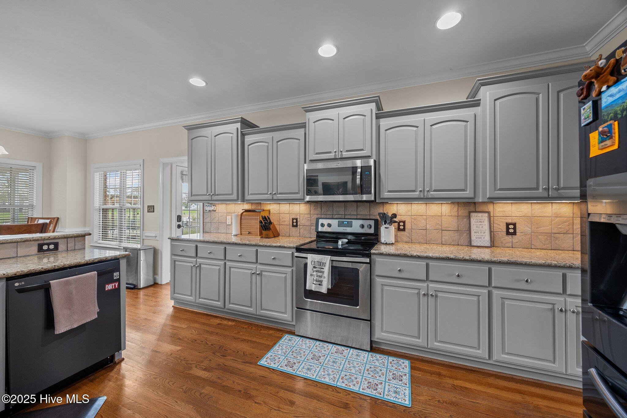 7144 Stalbridge Road Sims, NC 27880 - Photo 16 of 55 Kitchen